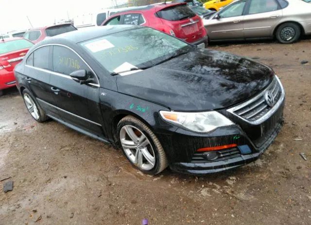 VOLKSWAGEN CC 2012 wvwmn7an0ce508109