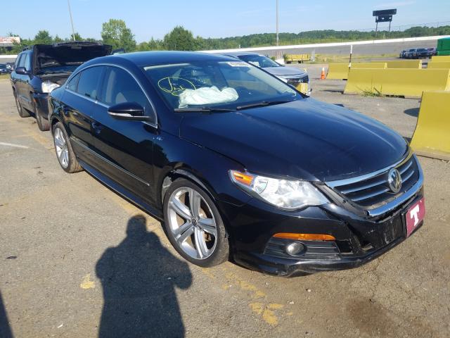 VOLKSWAGEN CC SPORT 2012 wvwmn7an0ce508255