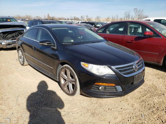 VOLKSWAGEN CC SPORT 2012 wvwmn7an0ce508563