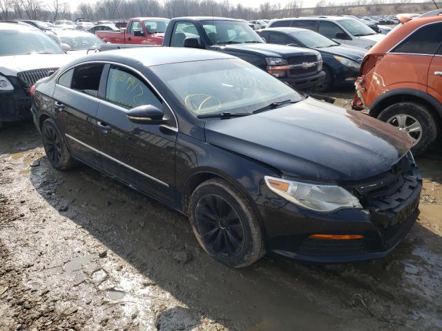 VOLKSWAGEN CC SPORT 2012 wvwmn7an0ce512838