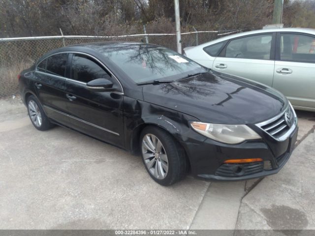 VOLKSWAGEN CC 2012 wvwmn7an0ce513648