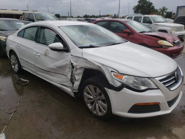 VOLKSWAGEN CC SPORT 2012 wvwmn7an0ce514377