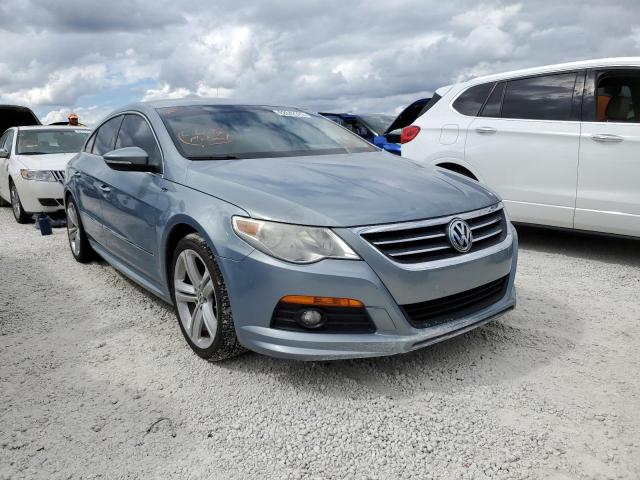 VOLKSWAGEN CC SPORT 2012 wvwmn7an0ce516372