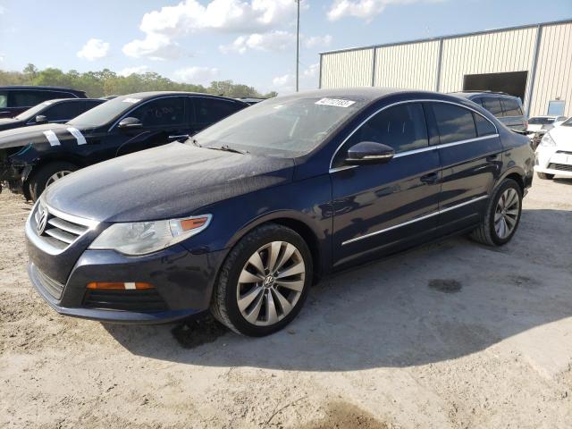 VOLKSWAGEN CC SPORT 2012 wvwmn7an0ce516596