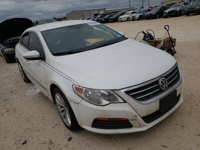 VOLKSWAGEN CC SPORT 2012 wvwmn7an0ce519689