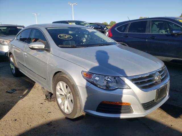 VOLKSWAGEN CC SPORT 2012 wvwmn7an0ce520650