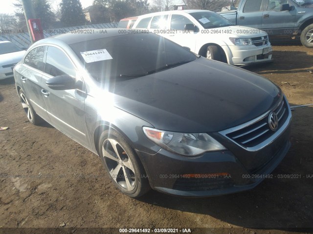 VOLKSWAGEN CC 2012 wvwmn7an0ce532748