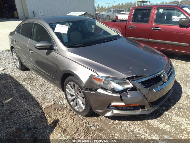 VOLKSWAGEN CC 2012 wvwmn7an0ce535343