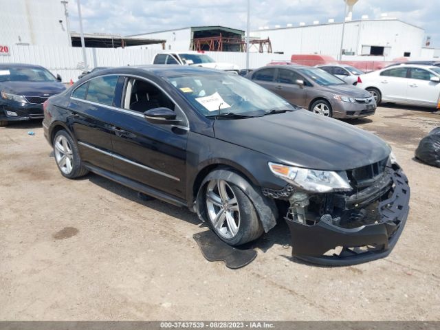 VOLKSWAGEN CC 2012 wvwmn7an0ce537030