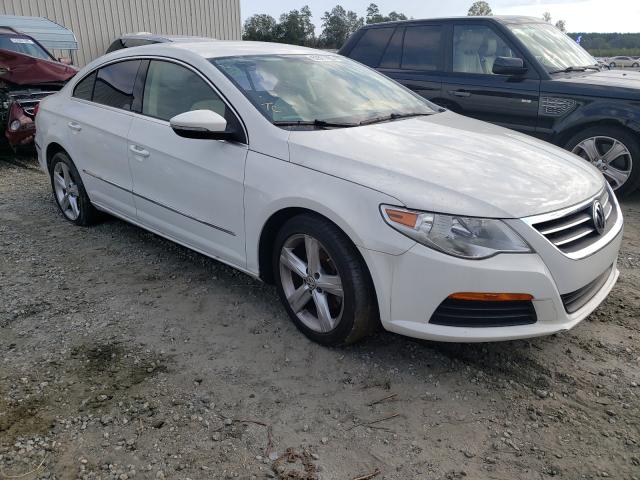 VOLKSWAGEN CC SPORT 2012 wvwmn7an0ce537075