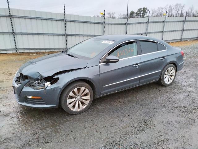 VOLKSWAGEN CC SPORT 2012 wvwmn7an0ce537271