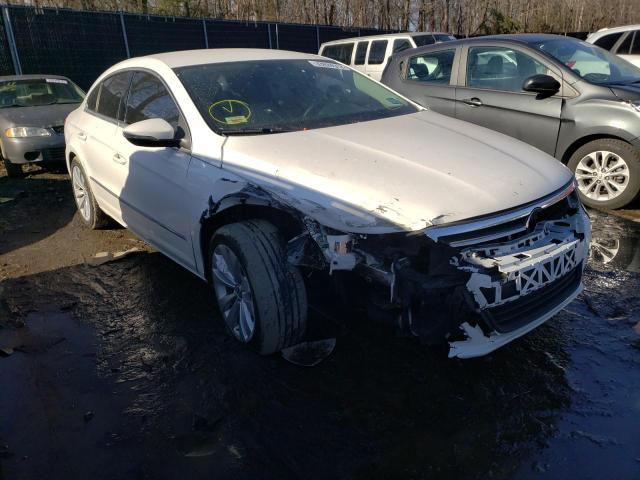 VOLKSWAGEN CC SPORT 2012 wvwmn7an0ce537660