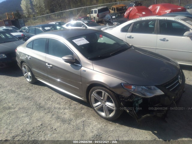 VOLKSWAGEN CC 2012 wvwmn7an0ce539442