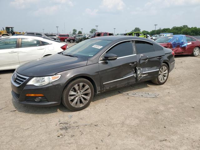 VOLKSWAGEN CC 2010 wvwmn7an1ae532805