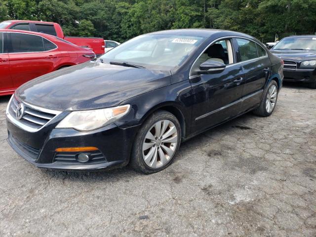 VOLKSWAGEN CC 2010 wvwmn7an1ae538054