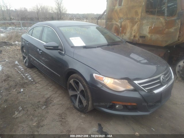 VOLKSWAGEN CC 2010 wvwmn7an1ae541178