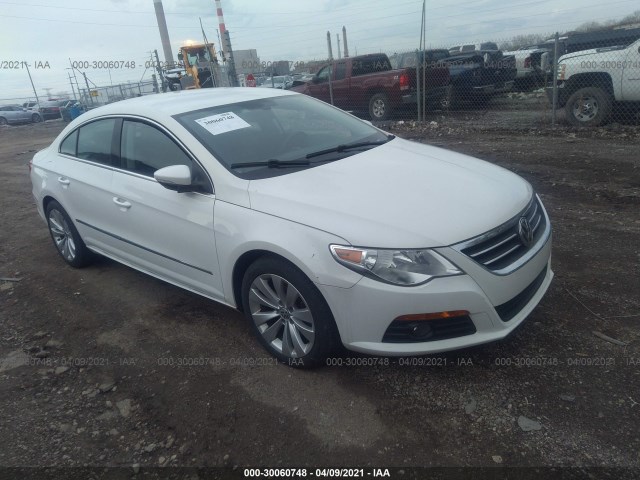 VOLKSWAGEN CC / PASSAT CC 2010 wvwmn7an1ae545411