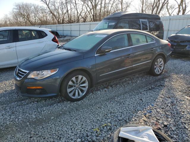 VOLKSWAGEN CC 2010 wvwmn7an1ae547160