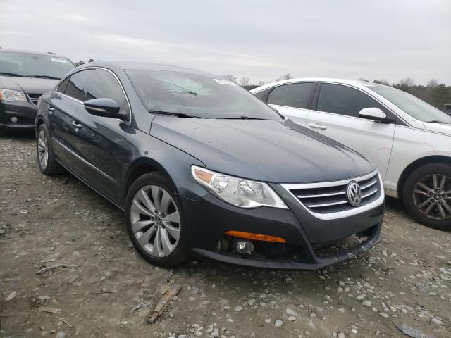 VOLKSWAGEN CC SPORT 2010 wvwmn7an1ae550317