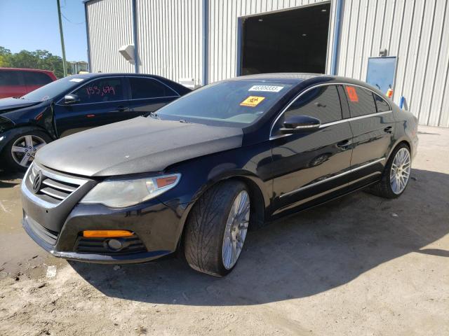 VOLKSWAGEN CC 2010 wvwmn7an1ae550785