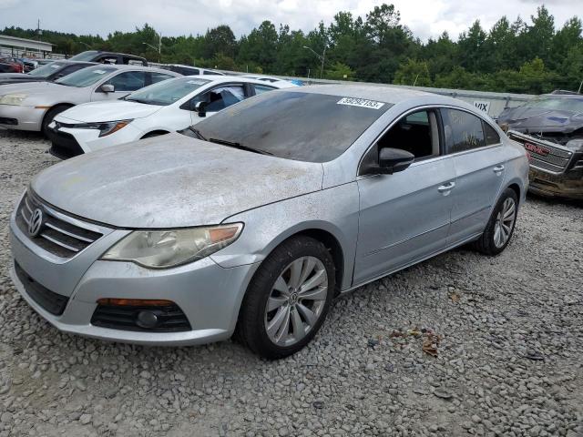 VOLKSWAGEN CC 2010 wvwmn7an1ae551659