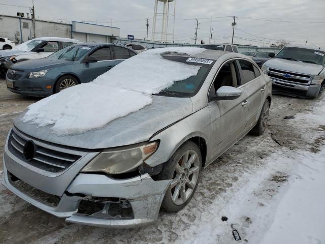 VOLKSWAGEN CC SPORT 2010 wvwmn7an1ae566582