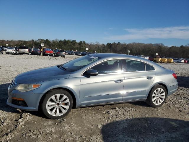 VOLKSWAGEN CC 2010 wvwmn7an1ae566646