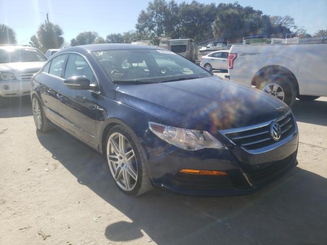 VOLKSWAGEN CC SPORT 2011 wvwmn7an1be703294