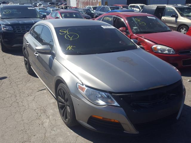 VOLKSWAGEN CC SPORT 2011 wvwmn7an1be708463