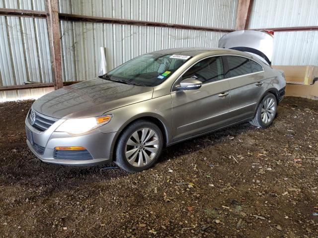 VOLKSWAGEN CC SPORT 2011 wvwmn7an1be709080