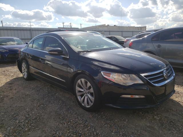 VOLKSWAGEN CC SPORT 2011 wvwmn7an1be711783