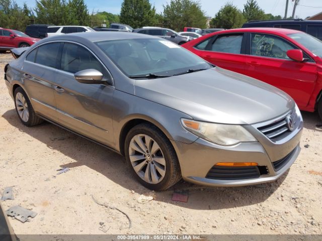 VOLKSWAGEN PASSAT 2011 wvwmn7an1be712688