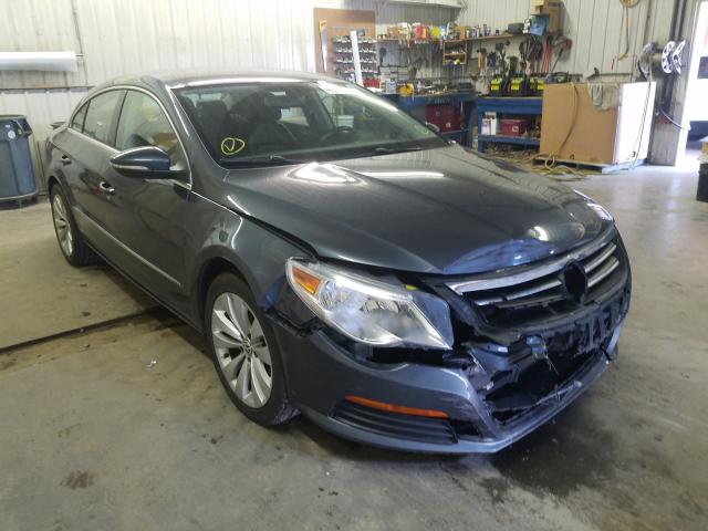 VOLKSWAGEN CC SPORT 2011 wvwmn7an1be712982