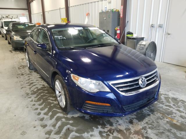 VOLKSWAGEN CC SPORT 2011 wvwmn7an1be713047