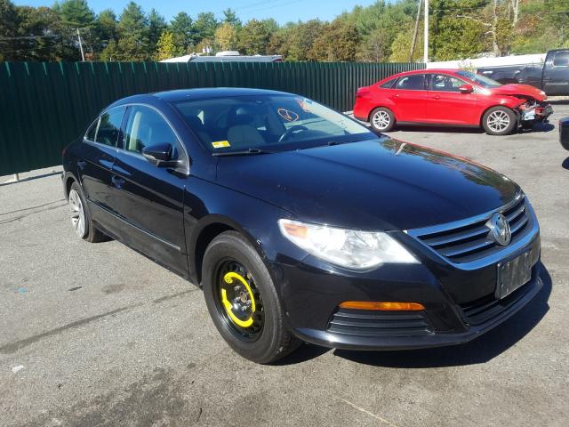 VOLKSWAGEN CC SPORT 2011 wvwmn7an1be715638