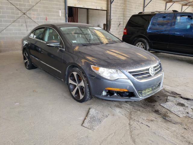 VOLKSWAGEN CC SPORT 2011 wvwmn7an1be718460