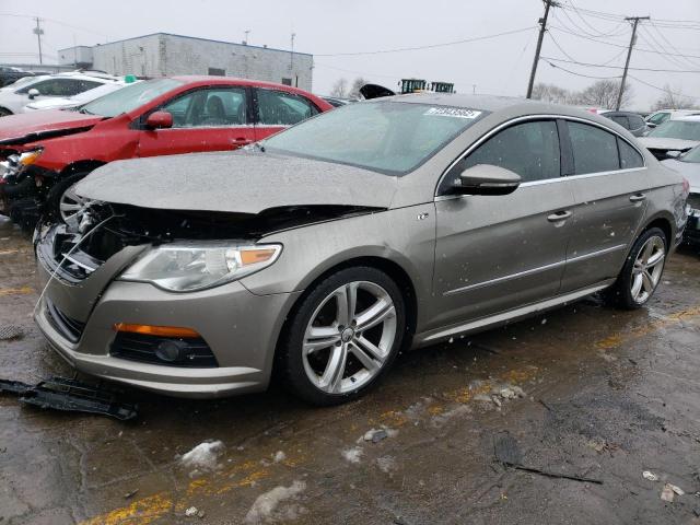 VOLKSWAGEN CC 2011 wvwmn7an1be719236