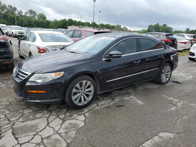 VOLKSWAGEN CC SPORT 2011 wvwmn7an1be720354