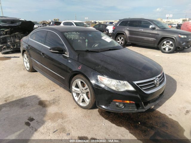 VOLKSWAGEN CC 2011 wvwmn7an1be721102