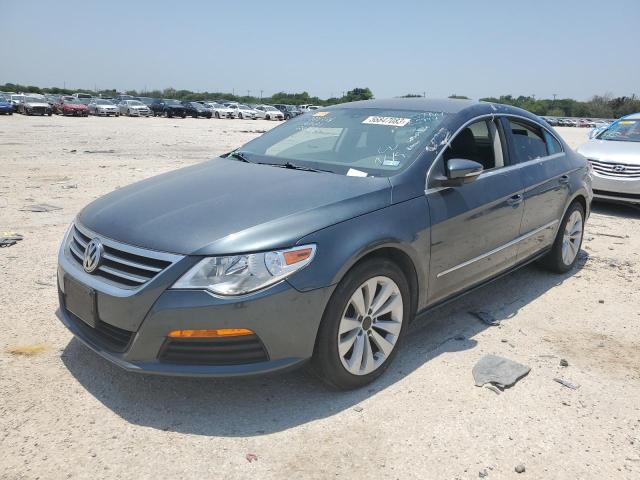 VOLKSWAGEN CC SPORT 2011 wvwmn7an1be721763