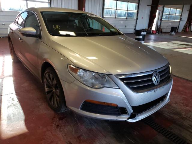 VOLKSWAGEN CC SPORT 2011 wvwmn7an1be723903