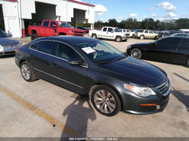 VOLKSWAGEN CC 2011 wvwmn7an1be724470