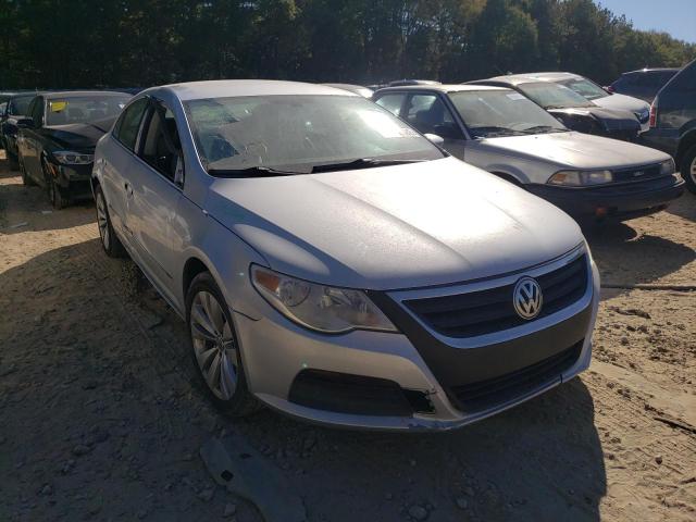 VOLKSWAGEN CC SPORT 2011 wvwmn7an1be727580