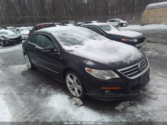 VOLKSWAGEN CC 2011 wvwmn7an1be727627