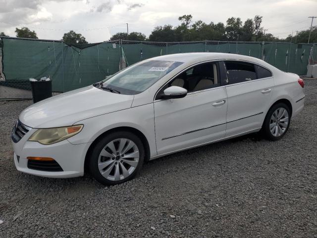 VOLKSWAGEN CC SPORT 2011 wvwmn7an1be728017