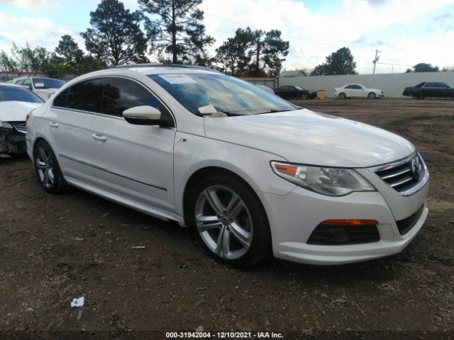 VOLKSWAGEN CC - PASSAT CC 2010 wvwmn7an1be731239