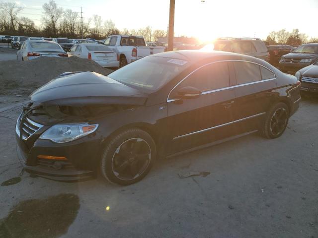 VOLKSWAGEN CC 2012 wvwmn7an1ce500424