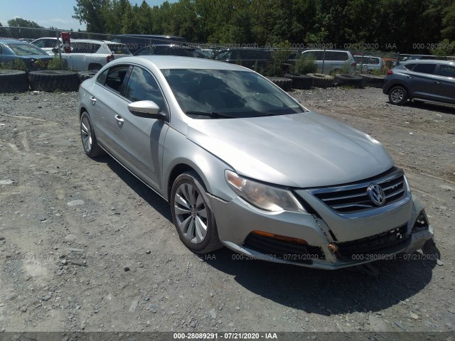 VOLKSWAGEN CC 2012 wvwmn7an1ce500522