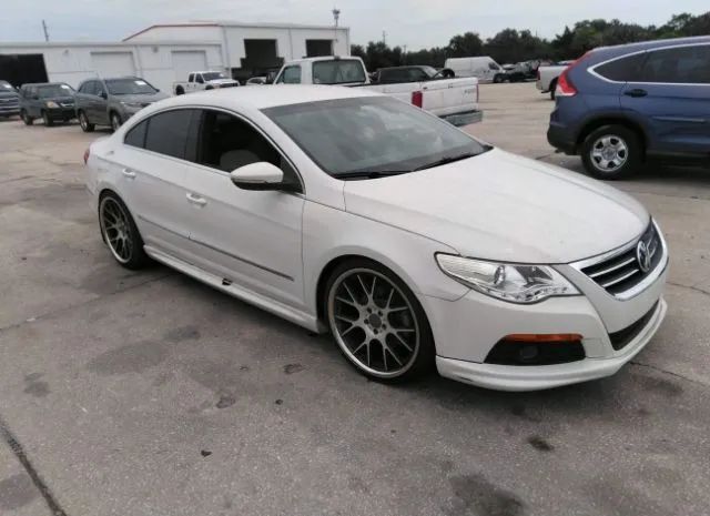 VOLKSWAGEN CC 2012 wvwmn7an1ce505140