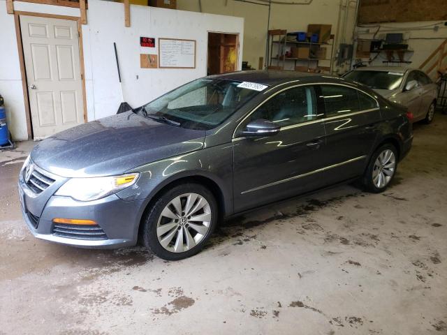 VOLKSWAGEN CC 2012 wvwmn7an1ce505901